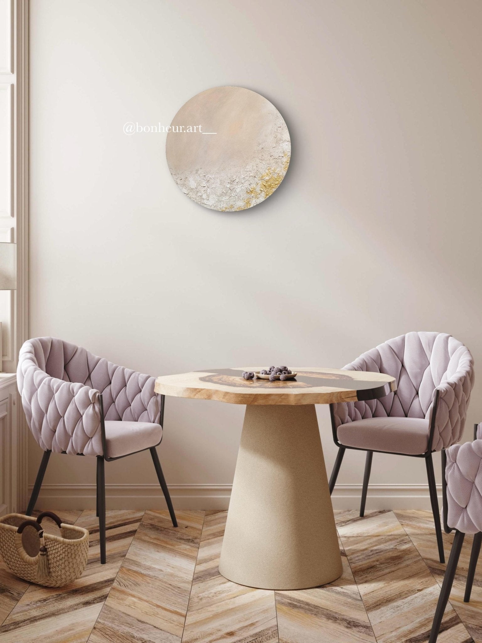 The Quiet of Light - FROM ARTIST