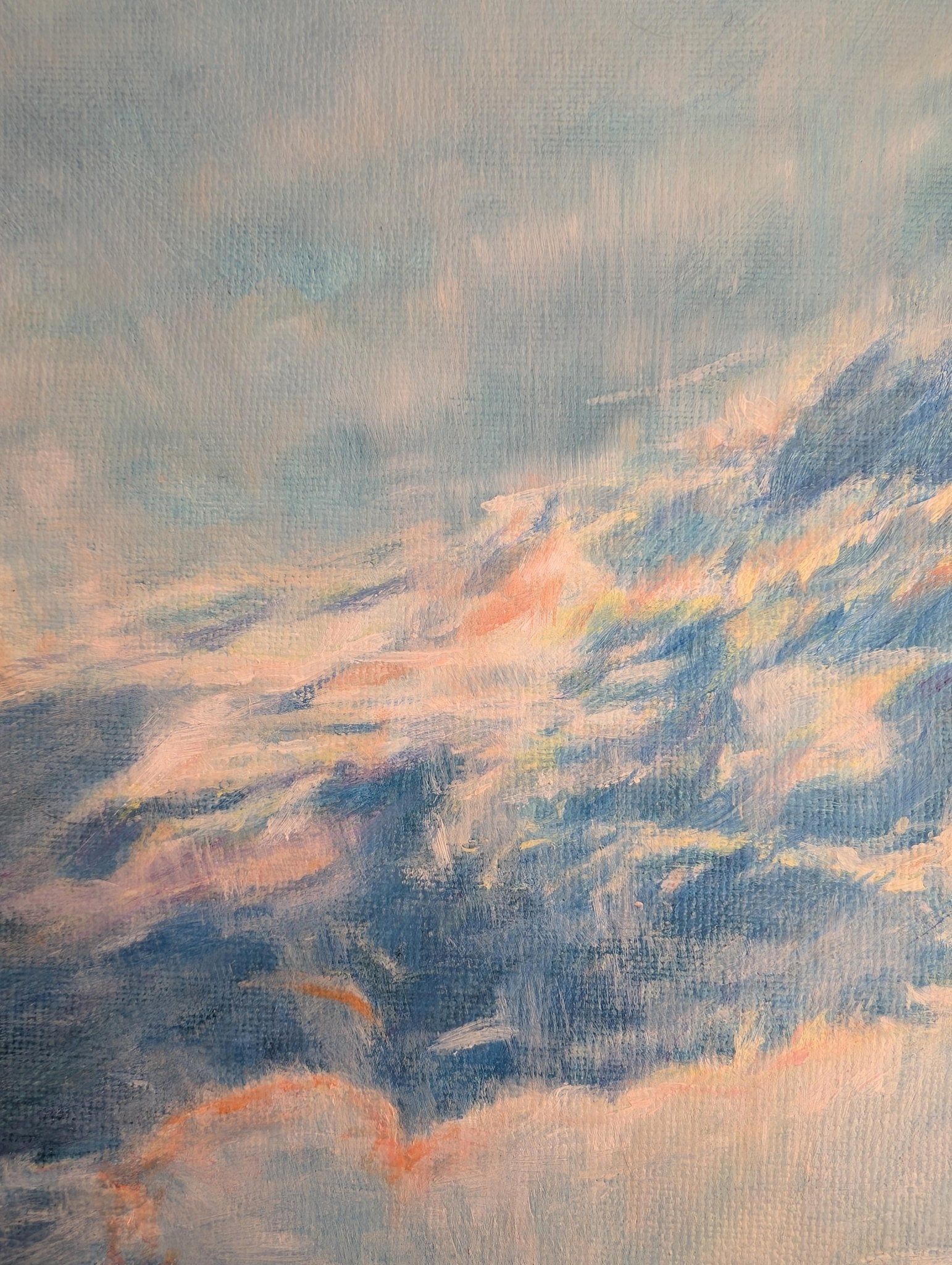 『静かなる時（The quiet time）』 - FROM ARTIST