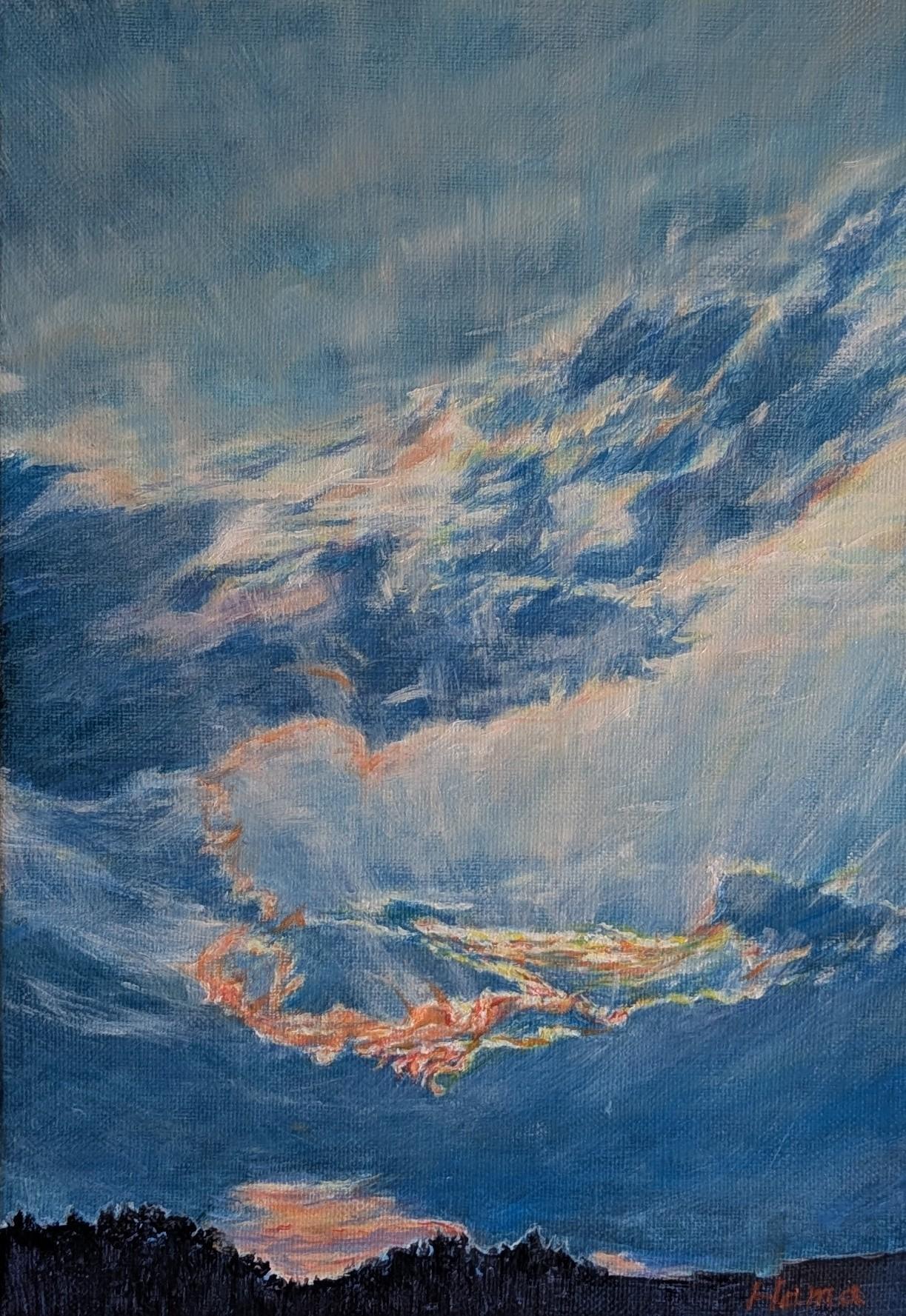 『静かなる時（The quiet time）』 - FROM ARTIST