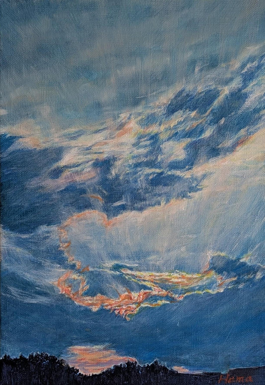 『静かなる時（The quiet time）』 - FROM ARTIST