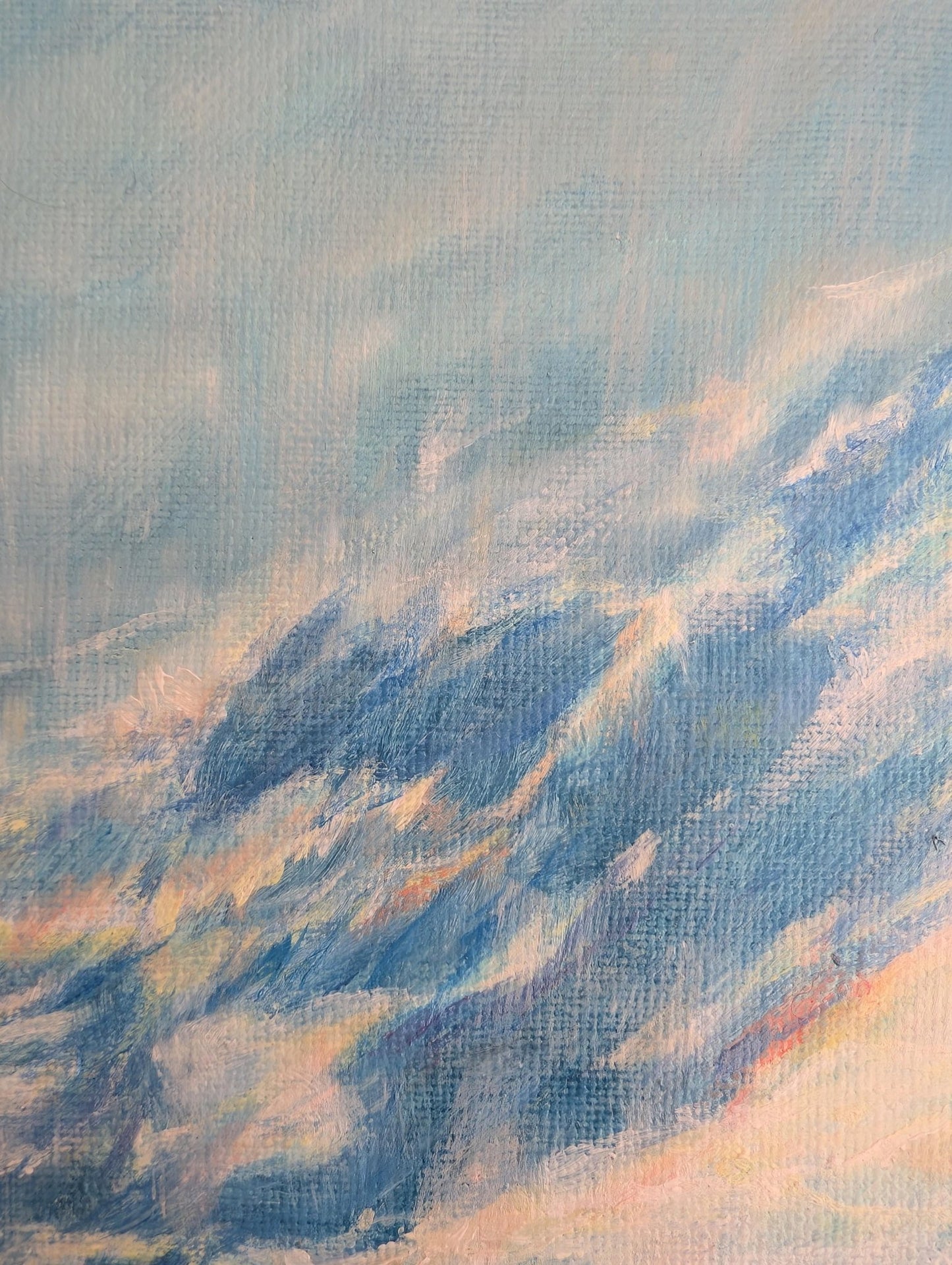 『静かなる時（The quiet time）』 - FROM ARTIST