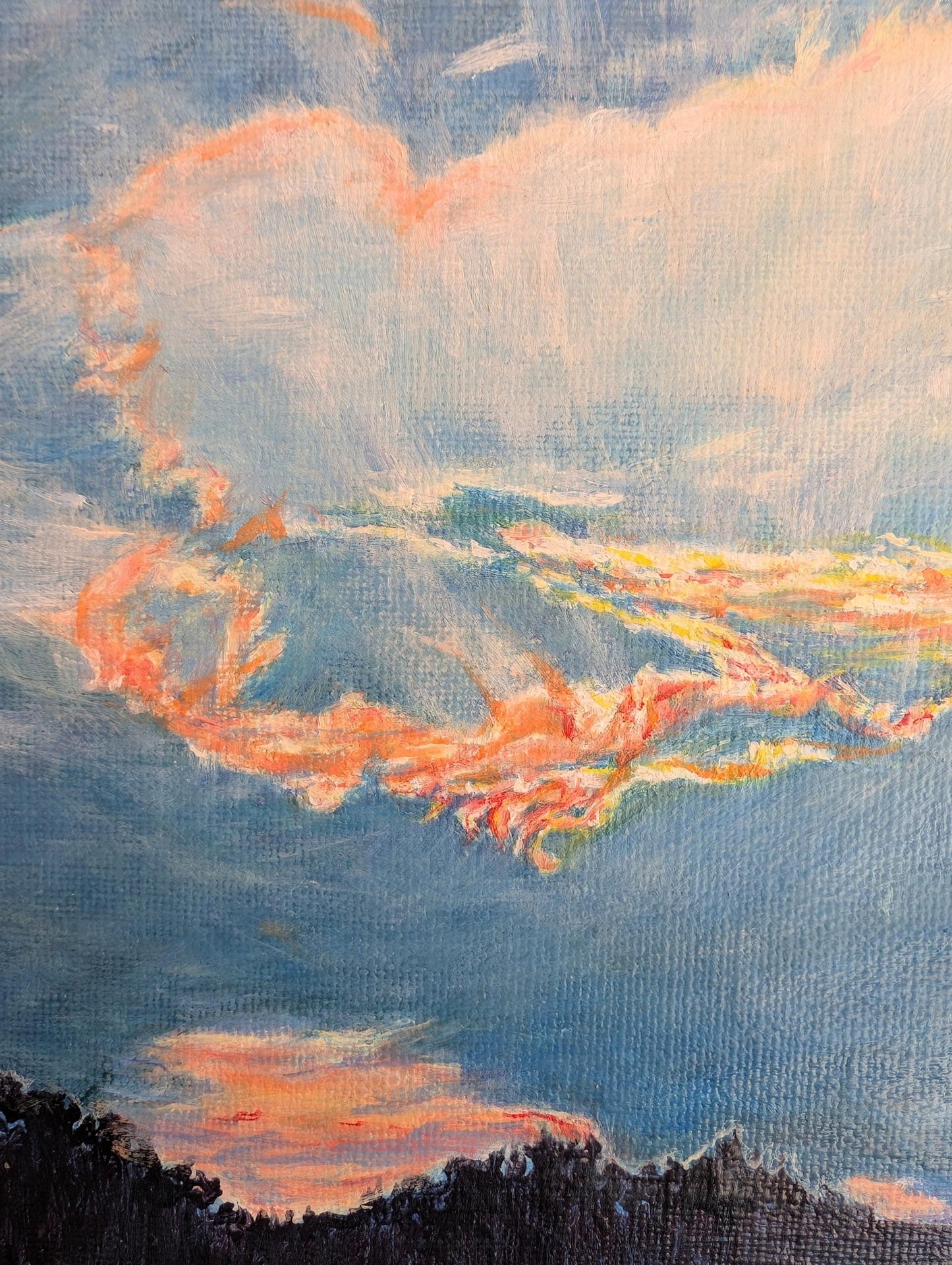 『静かなる時（The quiet time）』 - FROM ARTIST