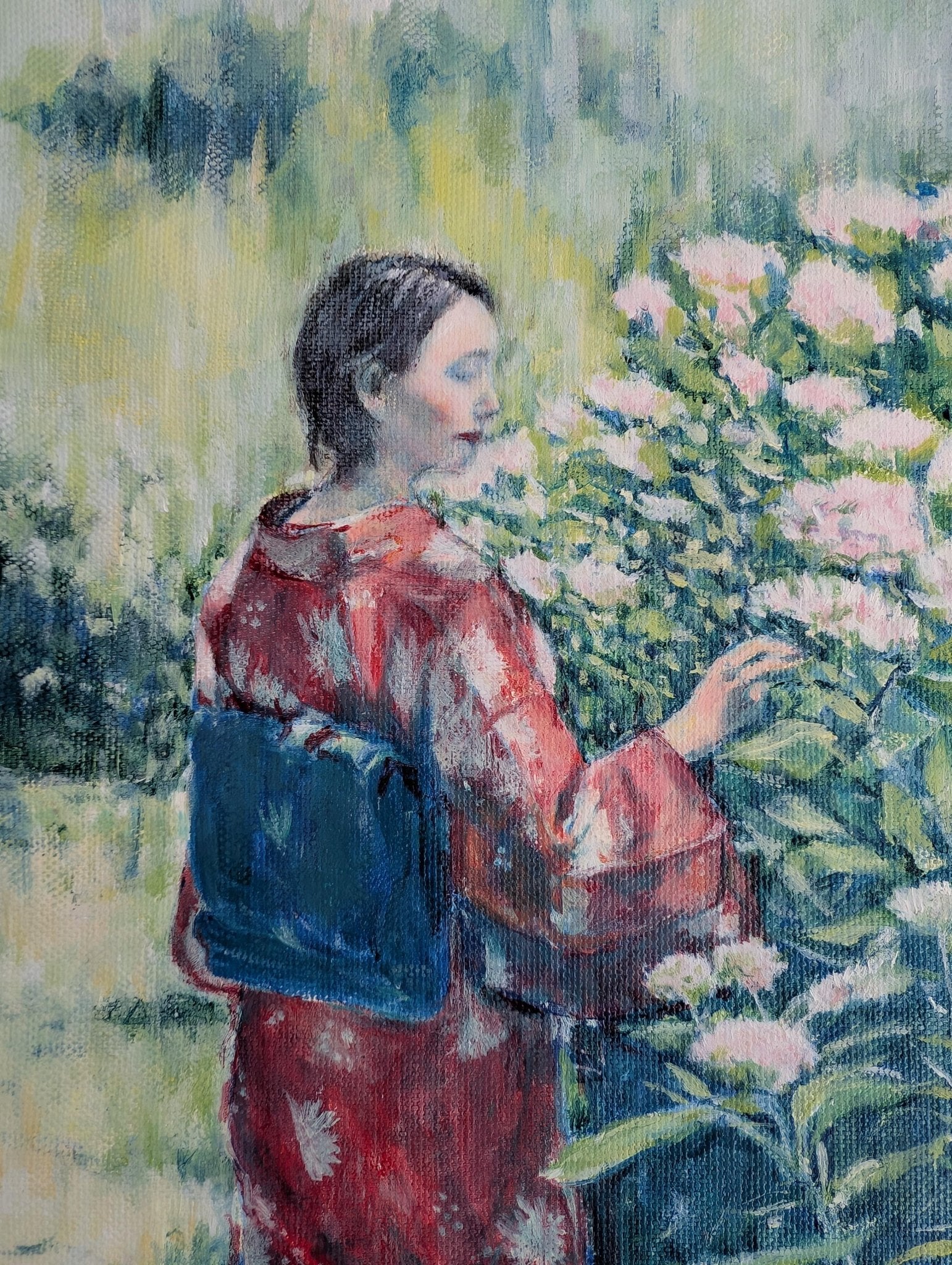 『薫り立つ（The rising scent）』 - FROM ARTIST