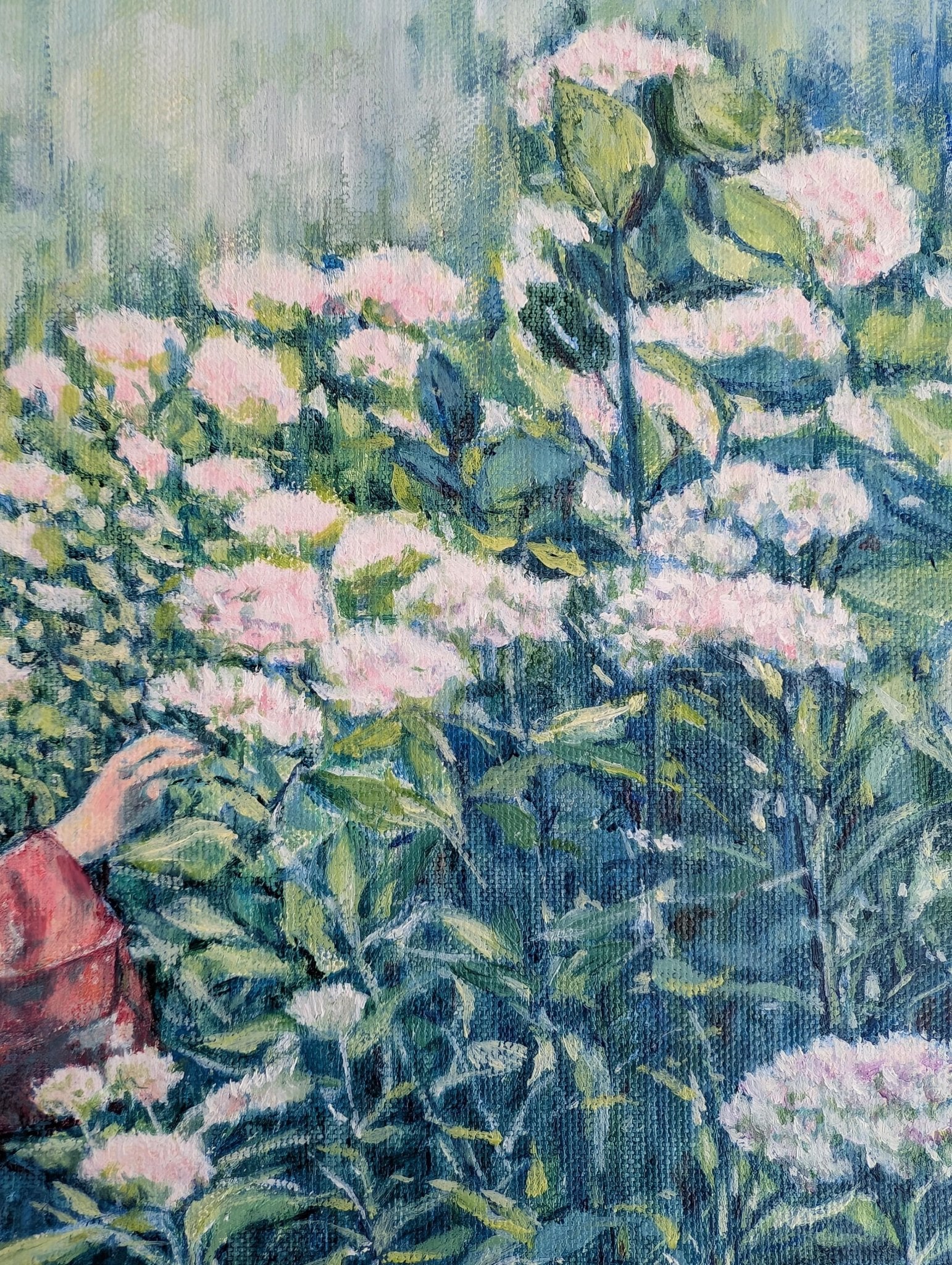 『薫り立つ（The rising scent）』 - FROM ARTIST