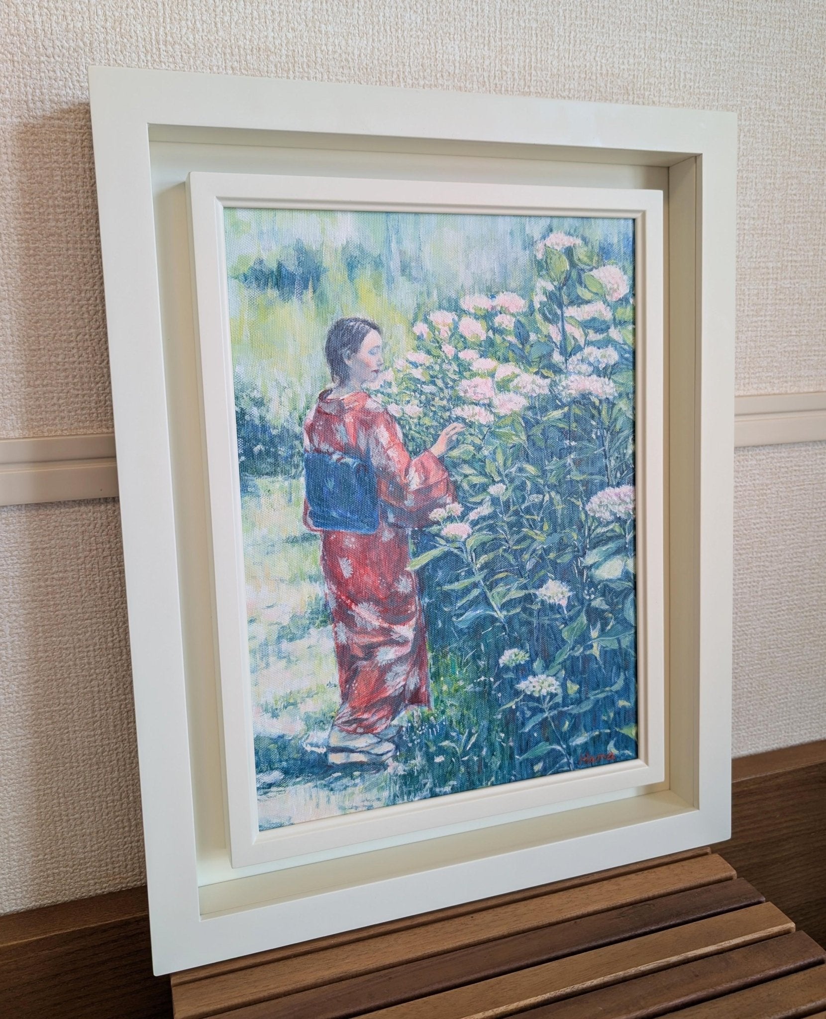 『薫り立つ（The rising scent）』 - FROM ARTIST