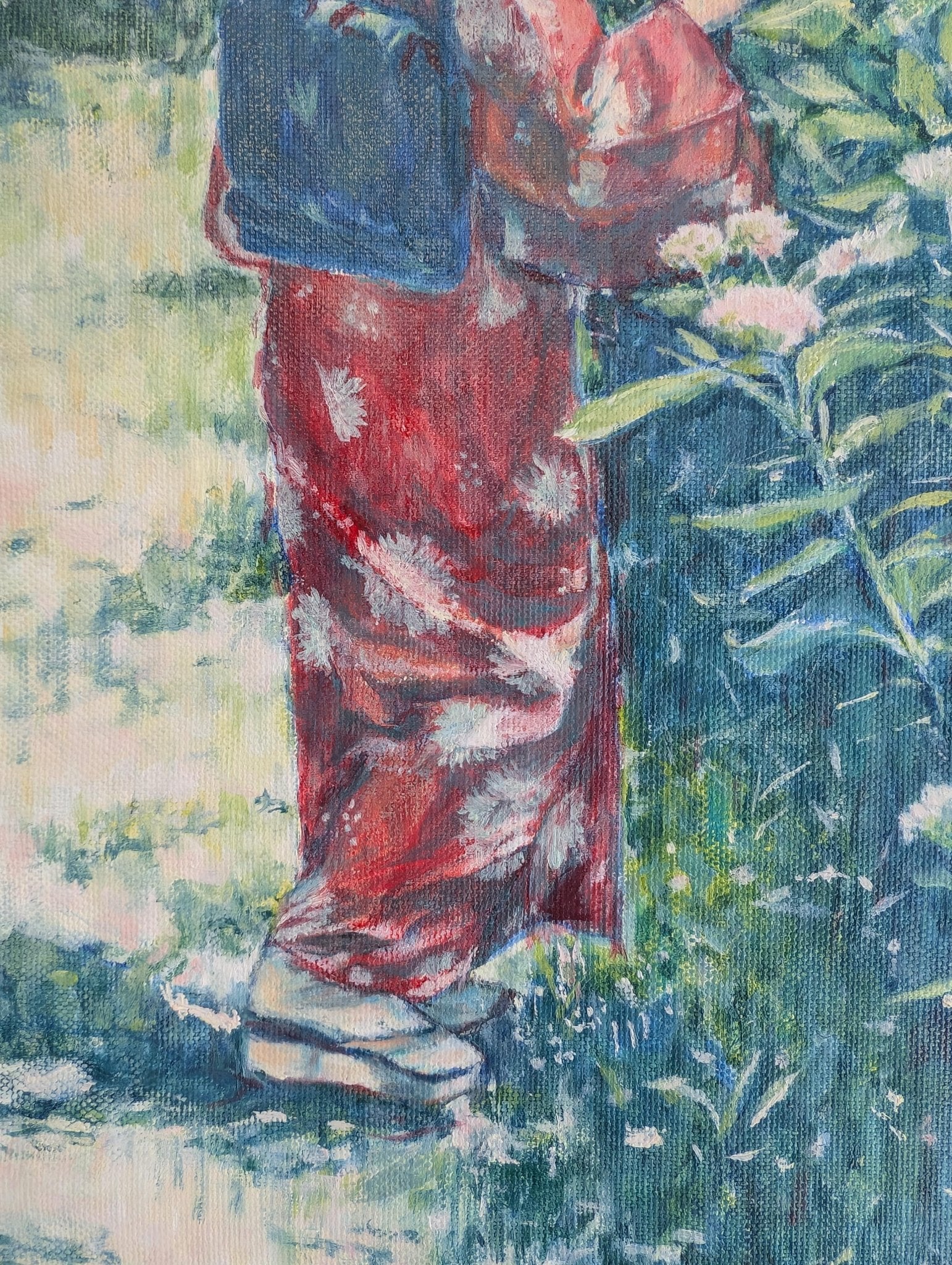 『薫り立つ（The rising scent）』 - FROM ARTIST