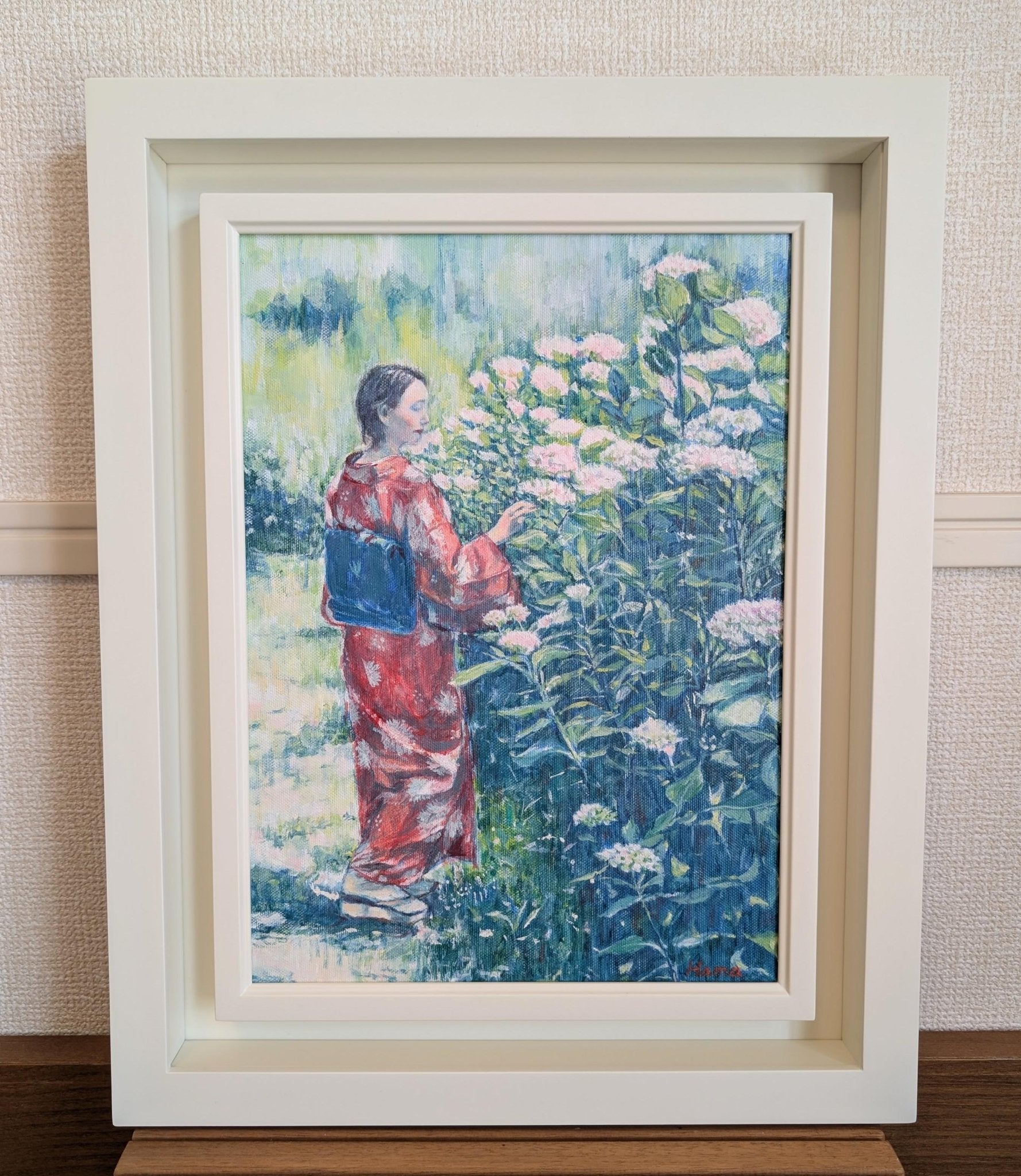 印象派の絵画を購入——現代作家の一点もの原画 | FROM ARTIST