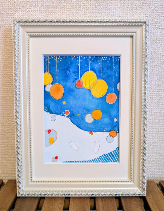『シー・ユニバース（The sea universe）』 - FROM ARTIST