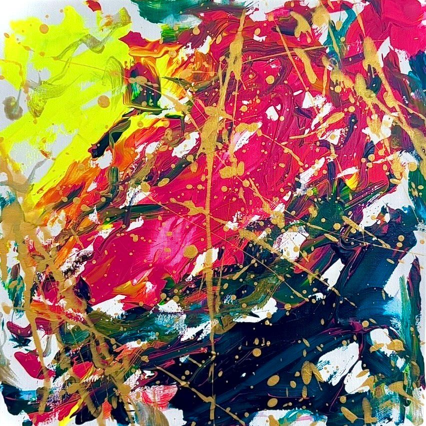 The Spirit of Calligraphy - FROM ARTIST