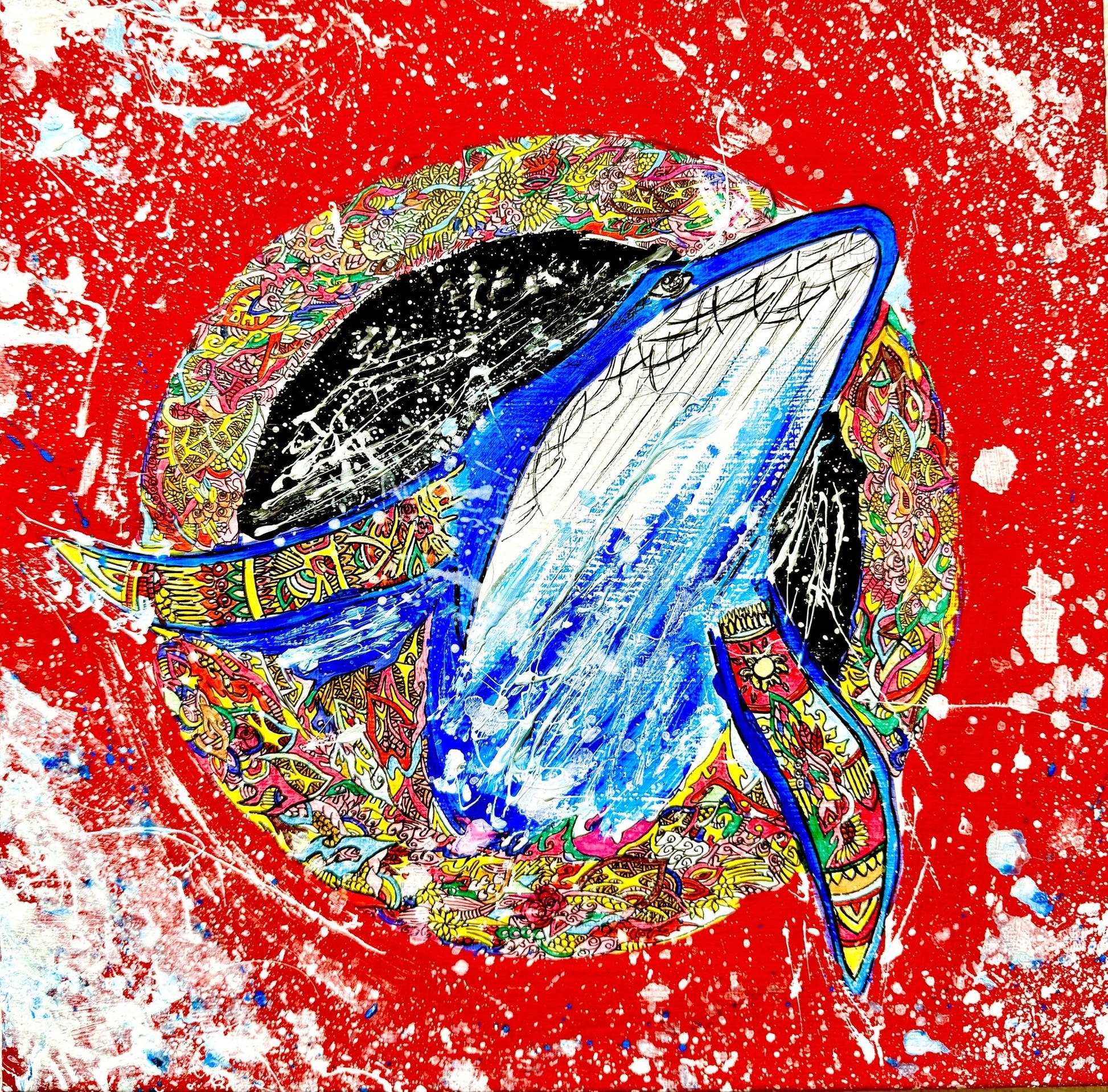 The Way I am（WABISABI style） - FROM ARTIST