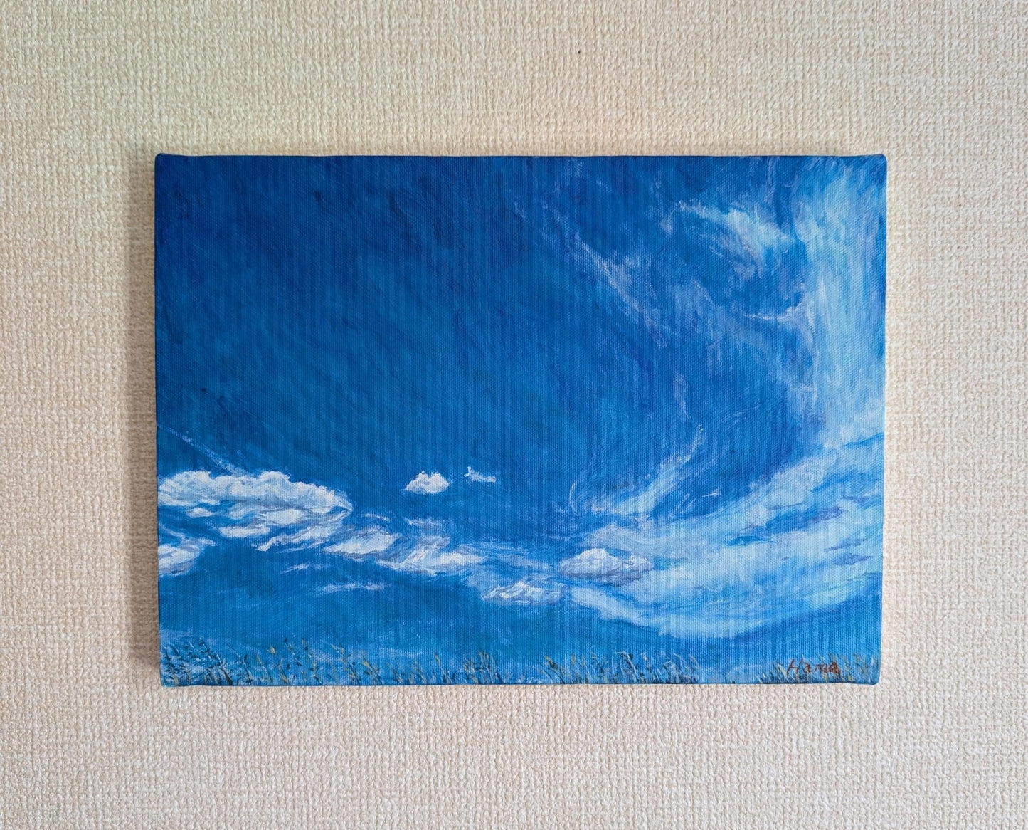 『心に風が吹く（The wind blows in my mind）』 - FROM ARTIST