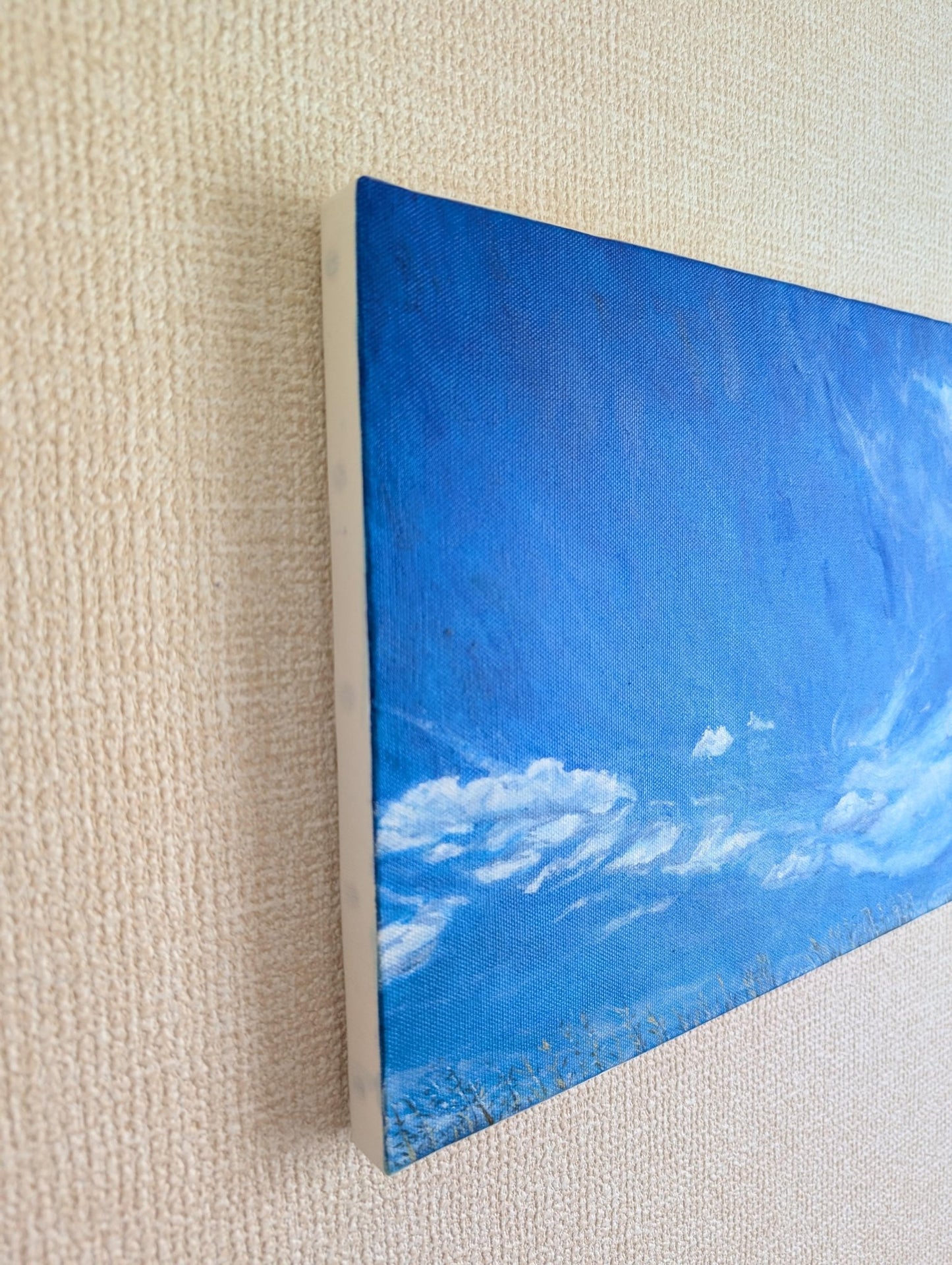 『心に風が吹く（The wind blows in my mind）』 - FROM ARTIST