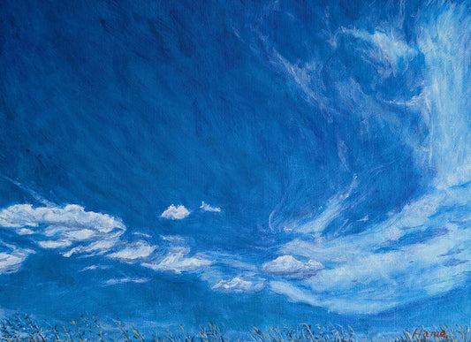 『心に風が吹く（The wind blows in my mind）』 - FROM ARTIST