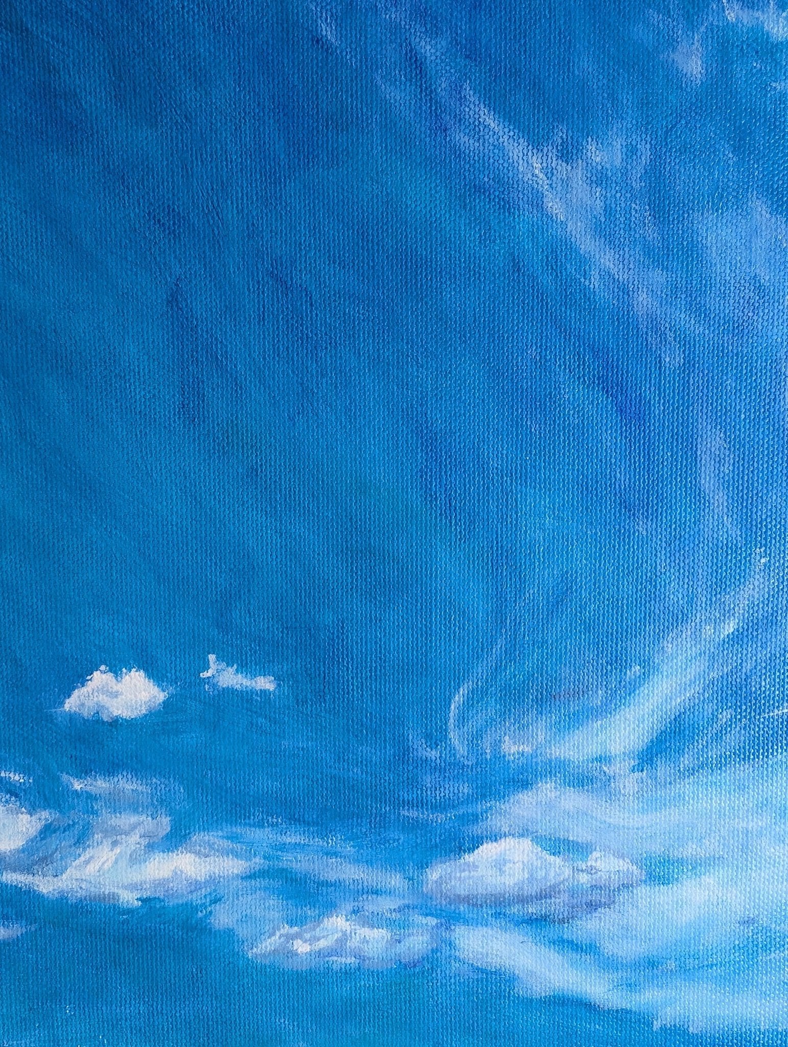 『心に風が吹く（The wind blows in my mind）』 - FROM ARTIST