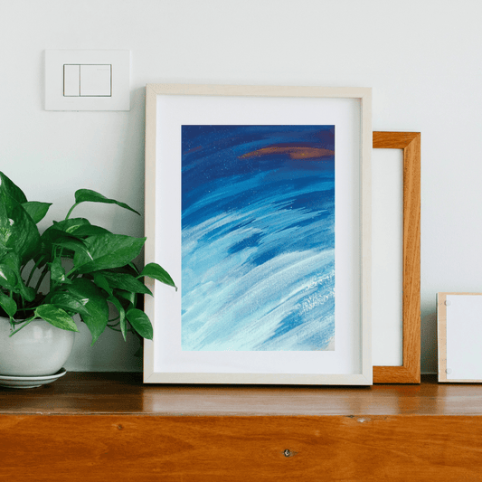 The world continues - FROM ARTIST