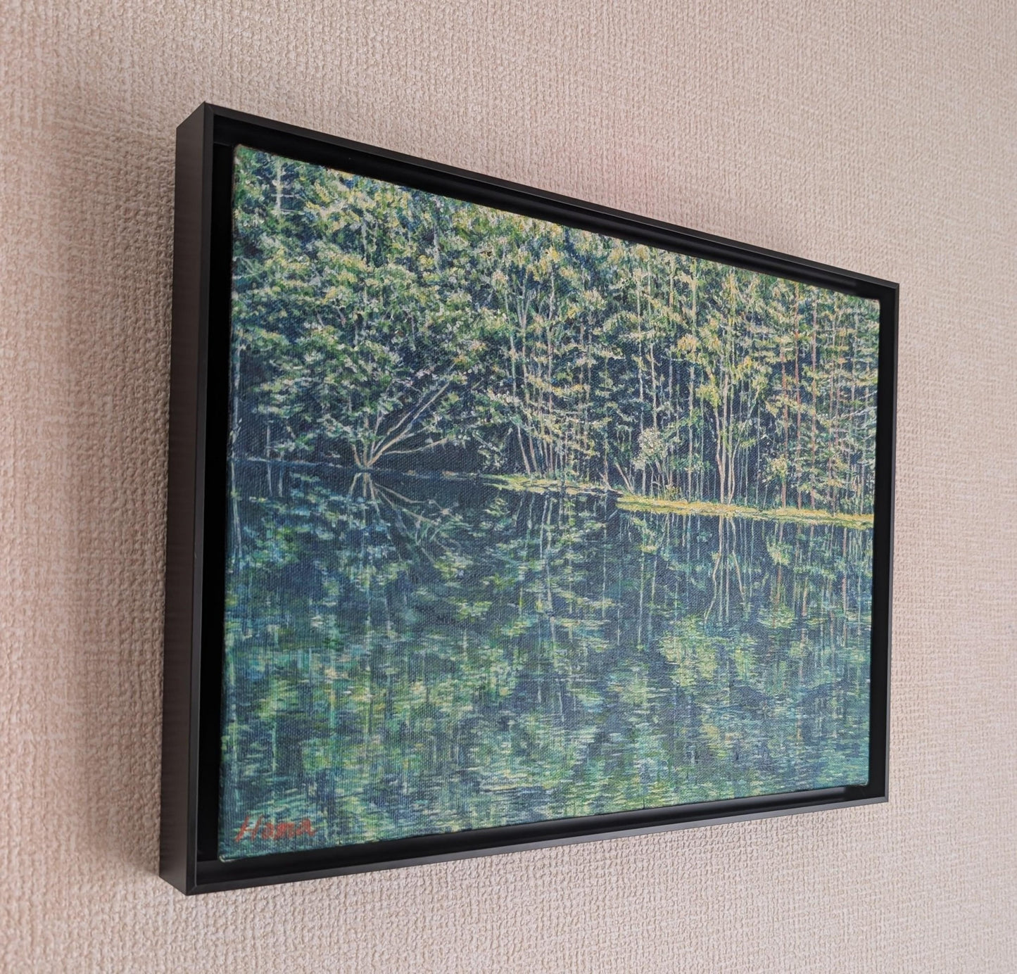 『そこに在る（There, you see）』 - FROM ARTIST