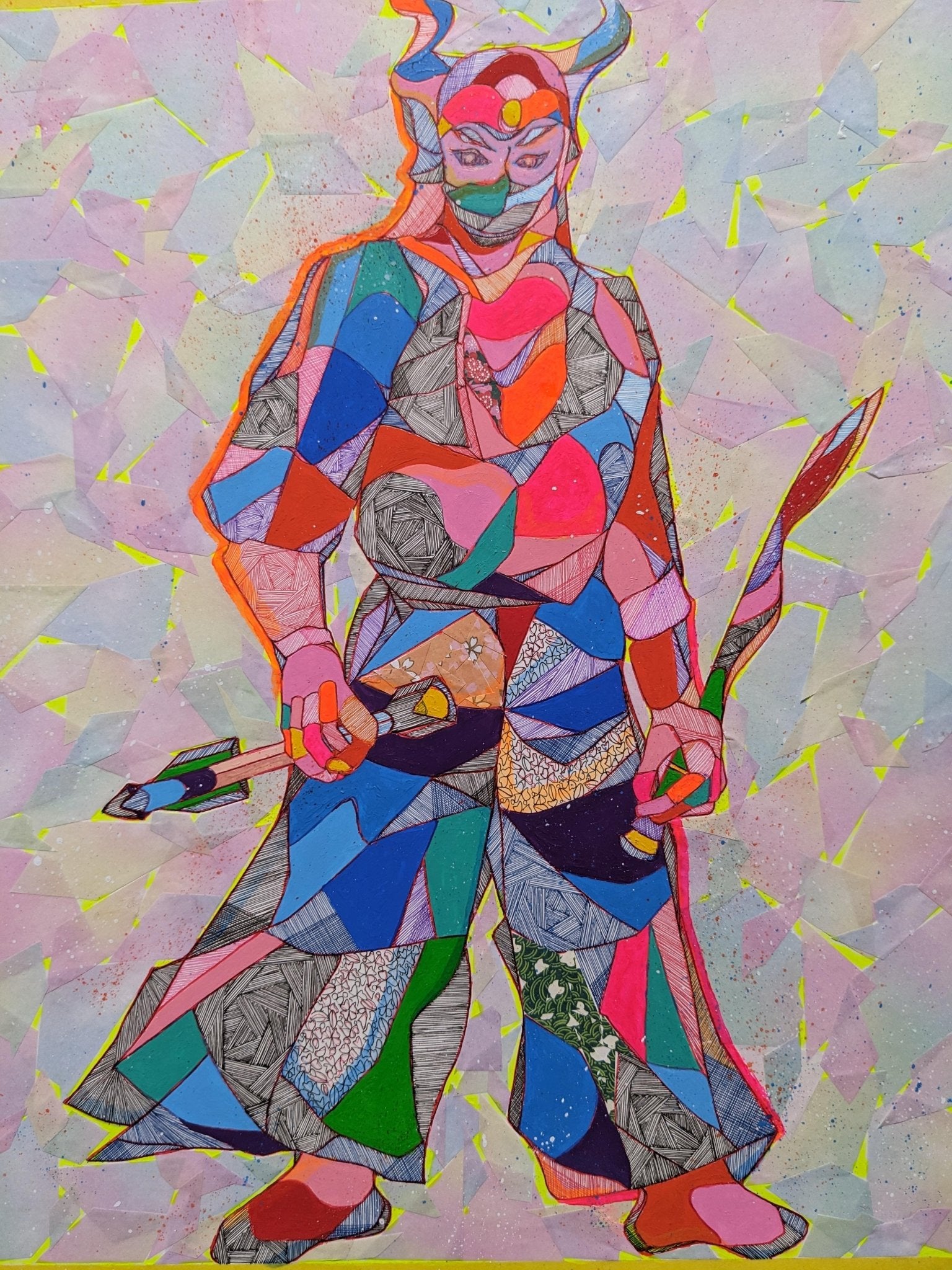 time samurai - FROM ARTIST