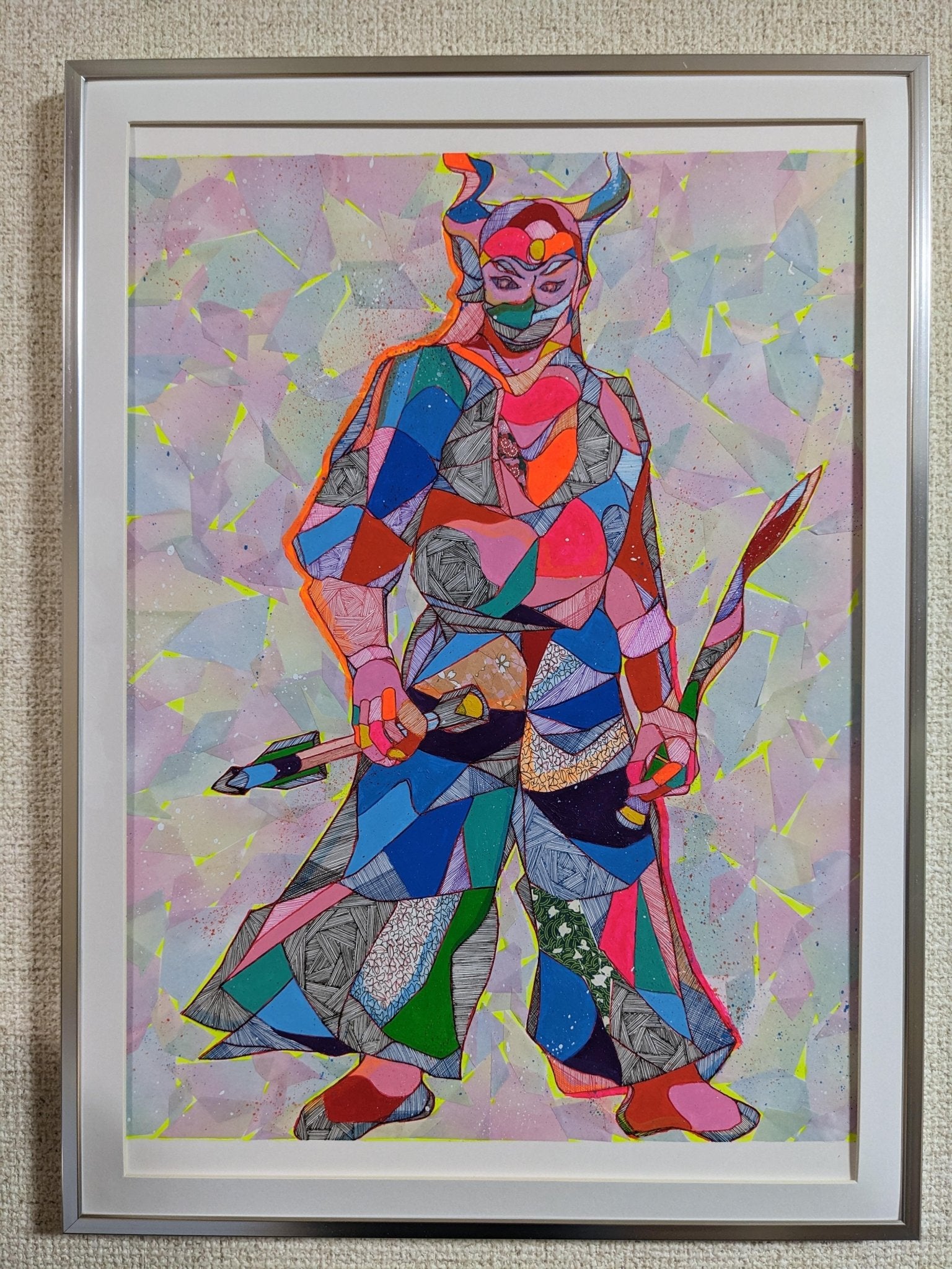 time samurai - FROM ARTIST