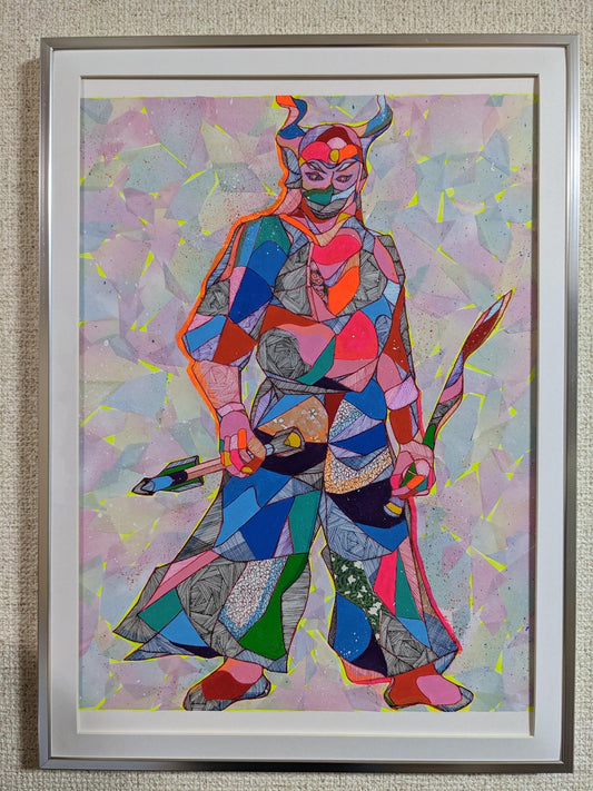 time samurai - FROM ARTIST