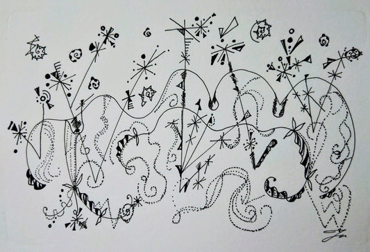 To the sky - FROM ARTIST