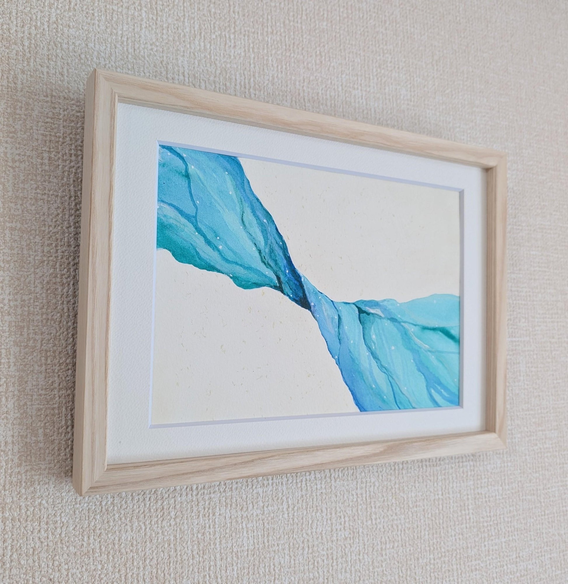『Twist Flow A』 - FROM ARTIST