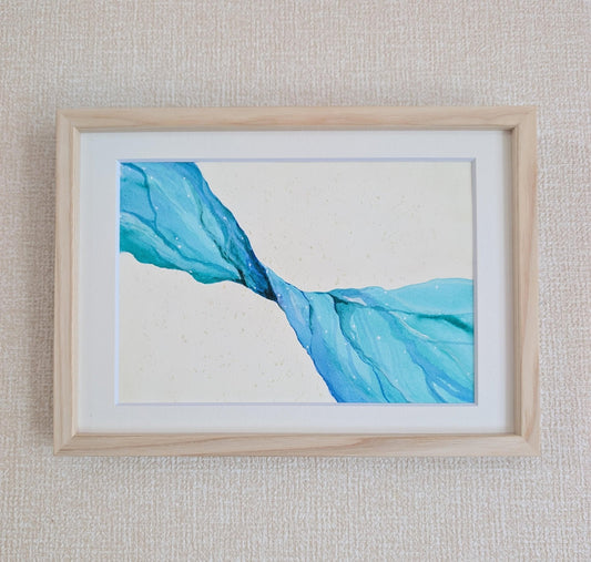 『Twist Flow A』 - FROM ARTIST