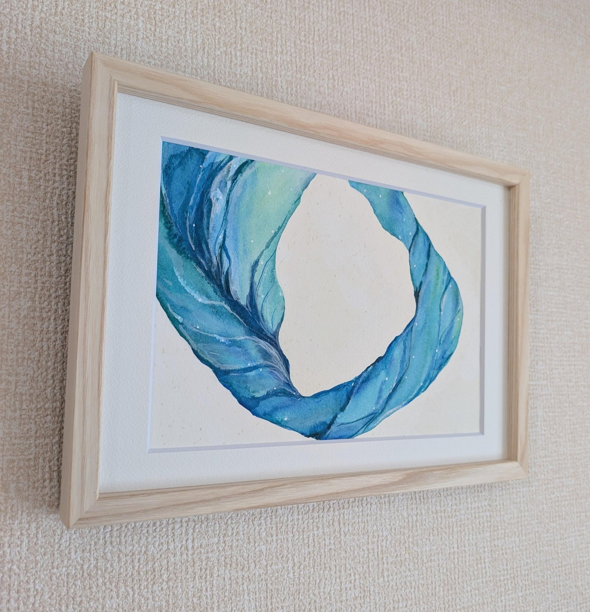 『Twist Flow B』 - FROM ARTIST