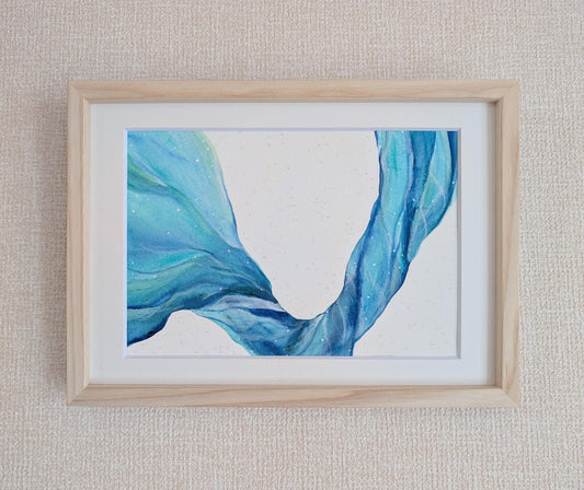 『Twist Flow C』 - FROM ARTIST