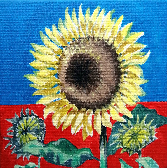 two-tone 　花１ - FROM ARTIST