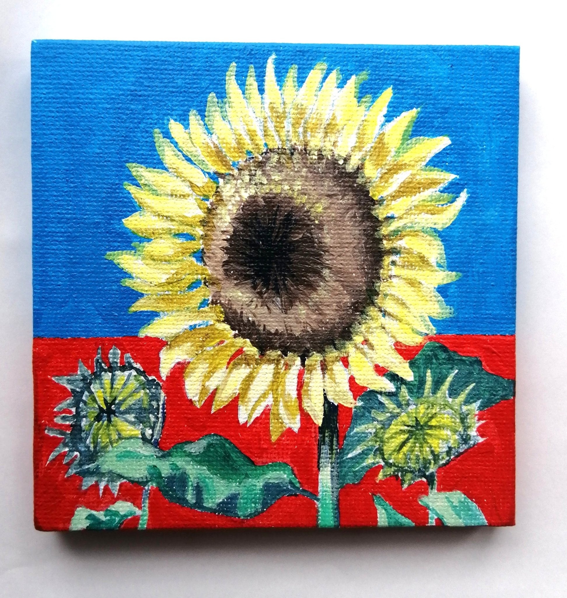 two-tone 　花１ - FROM ARTIST