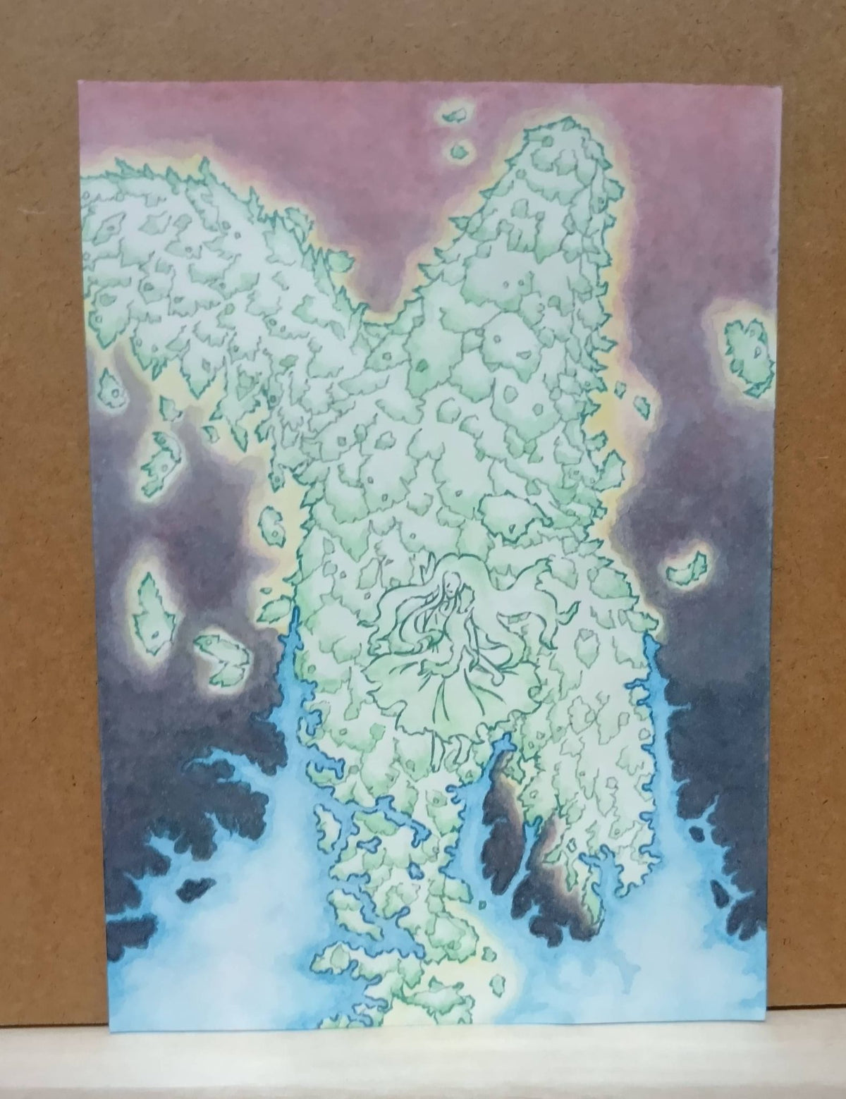 umi no yurei - FROM ARTIST