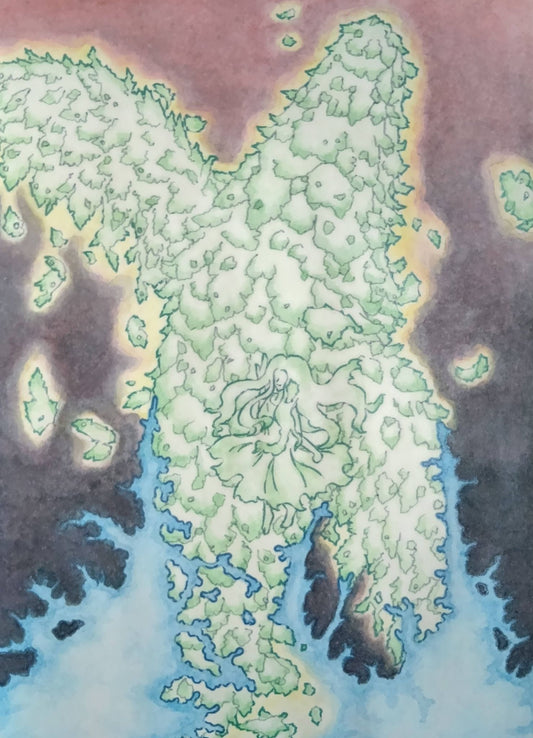 umi no yurei - FROM ARTIST