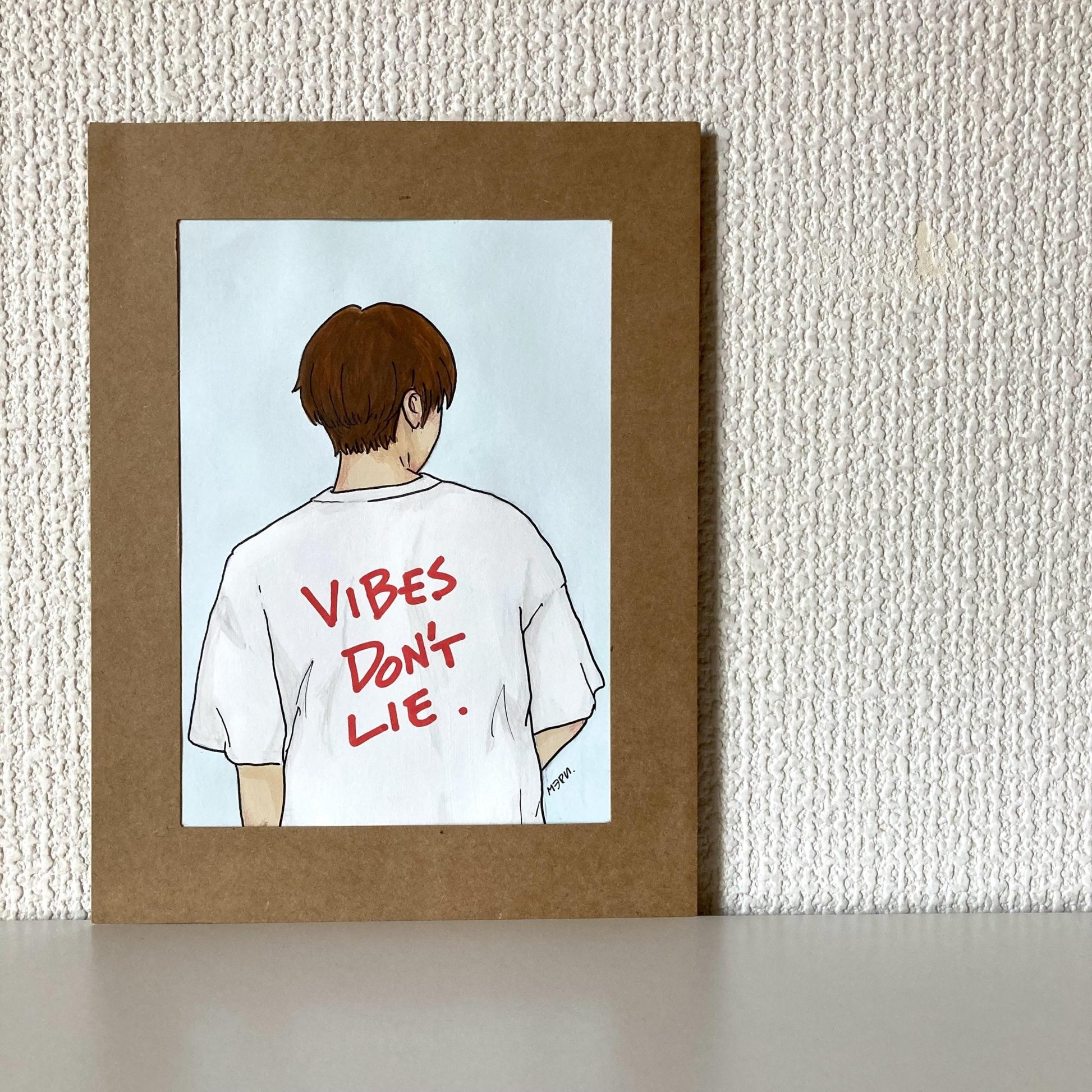 VIBES DON'T LIE. - FROM ARTIST