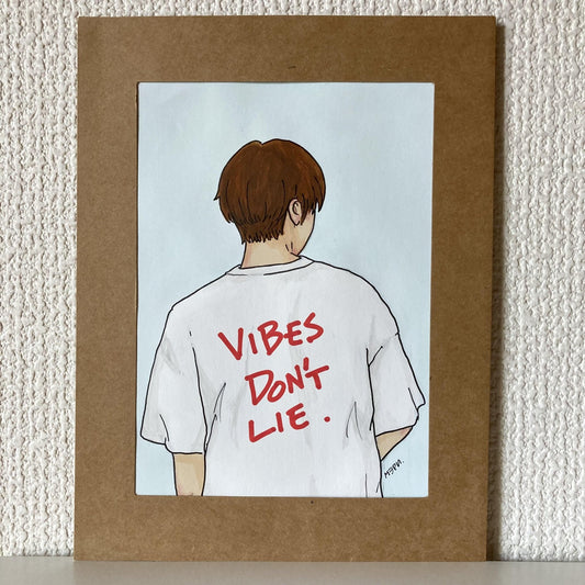 VIBES DON'T LIE. - FROM ARTIST