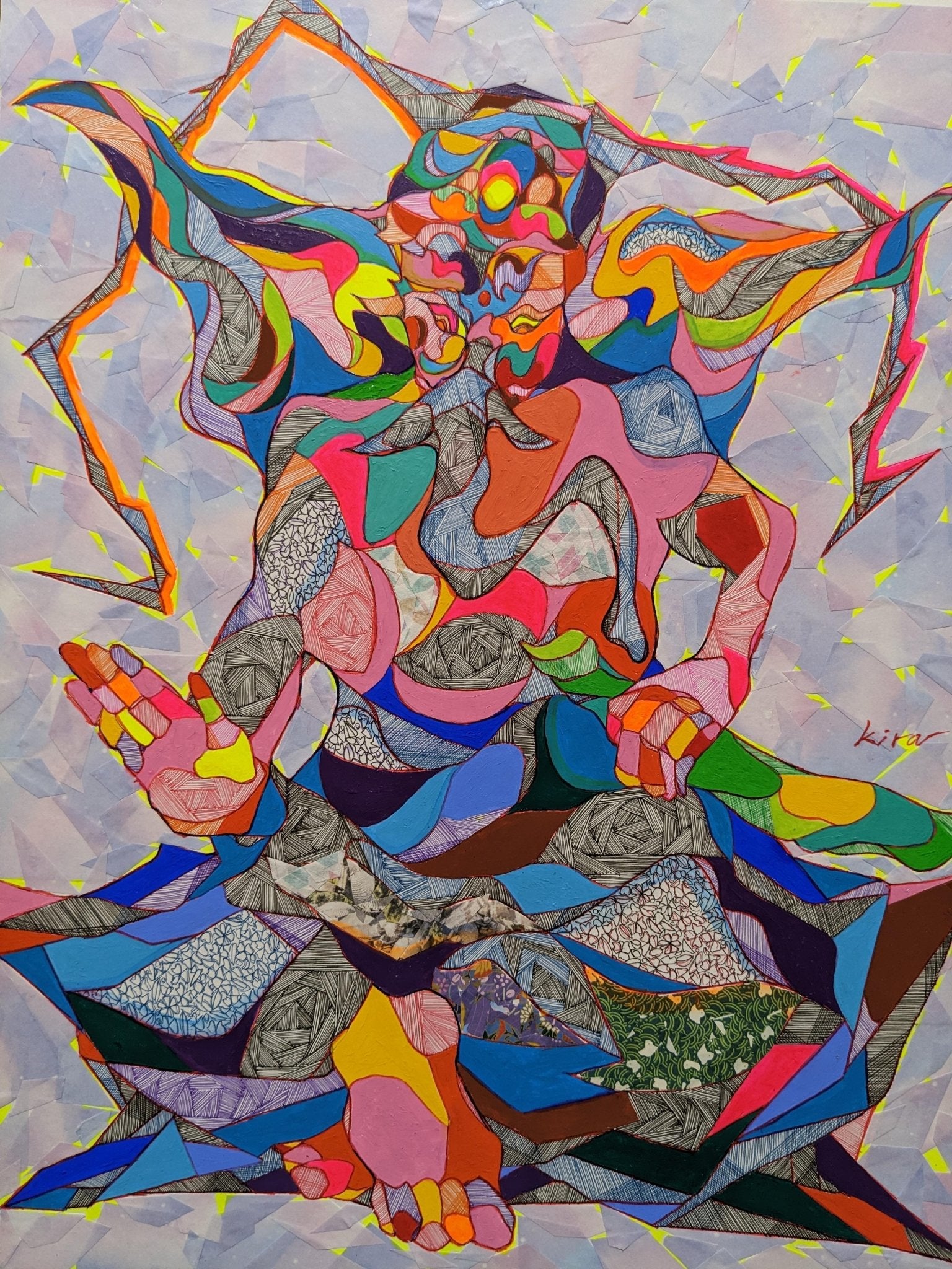 wait for everything - FROM ARTIST