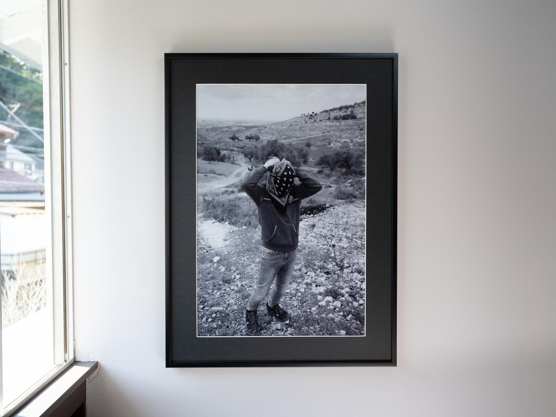 Wandering Olive Trees - FROM ARTIST