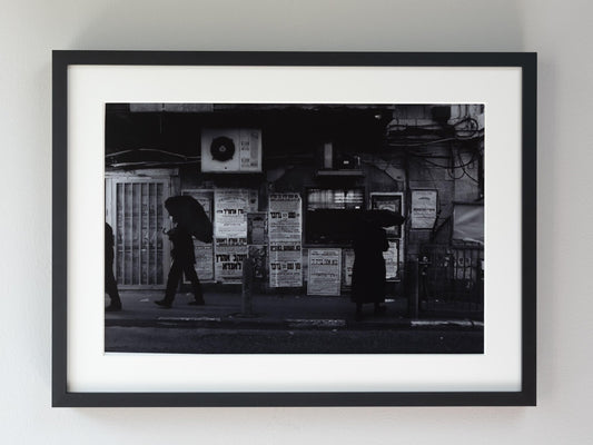 Wandering Olive Trees7 - FROM ARTIST