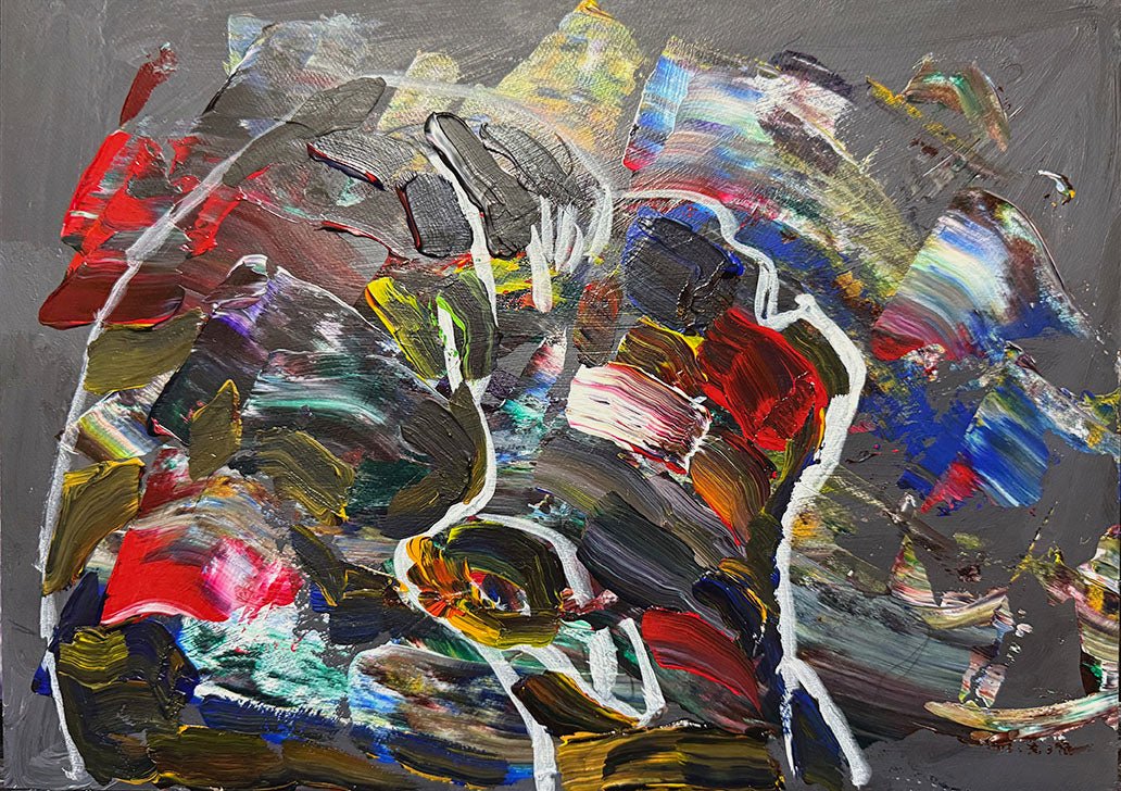 What is not here - FROM ARTIST