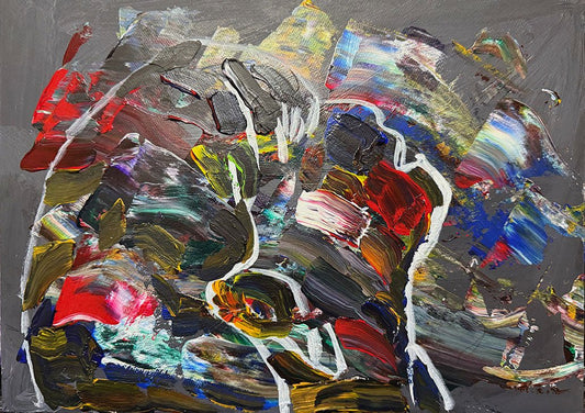 What is not here - FROM ARTIST