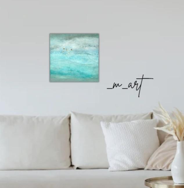 Whispers of water - FROM ARTIST