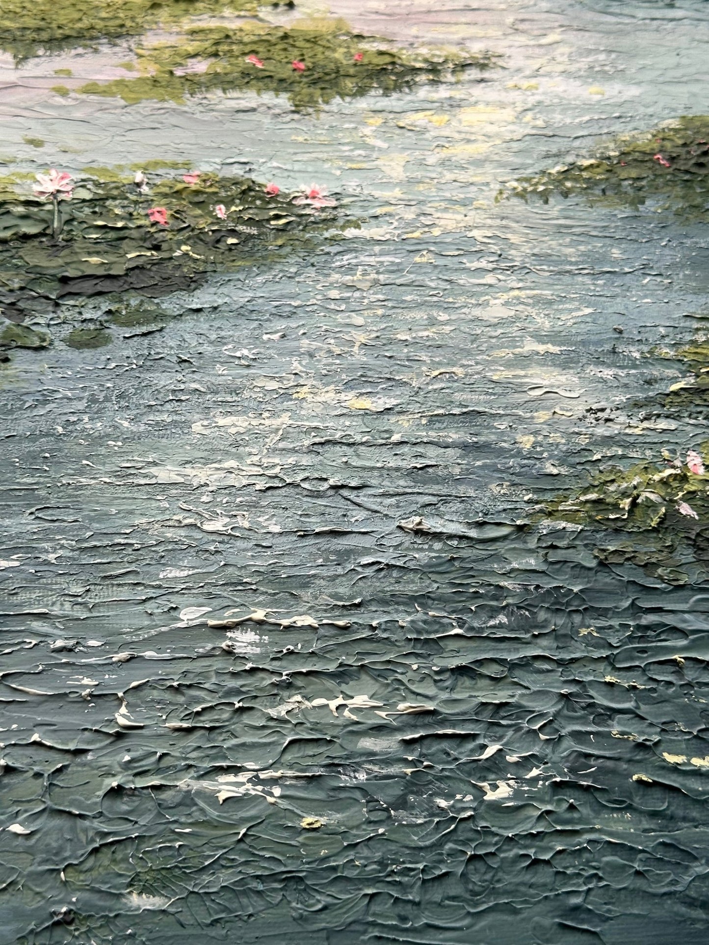 水面のささやき (Whispers on the Water) - FROM ARTIST