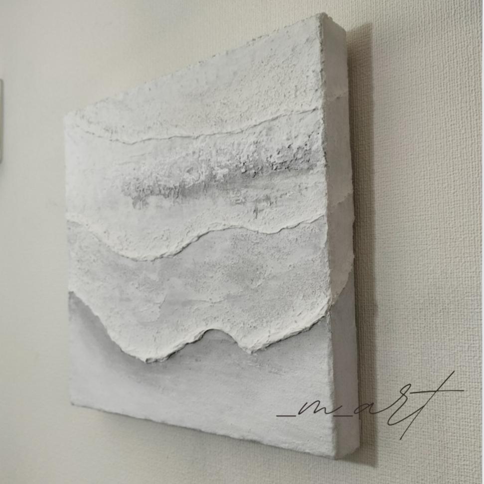 White Waves(Cube No.1) - FROM ARTIST