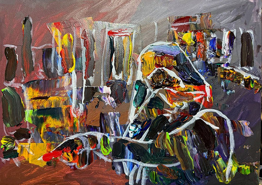 Whta is not here - FROM ARTIST