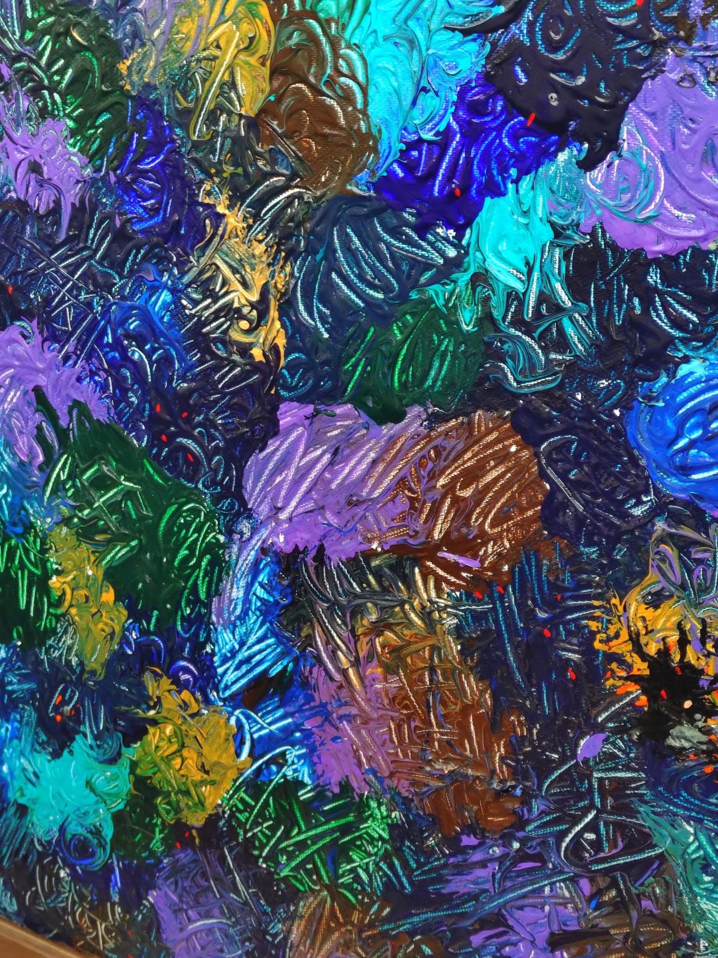 YETEIKONTON 001 - FROM ARTIST