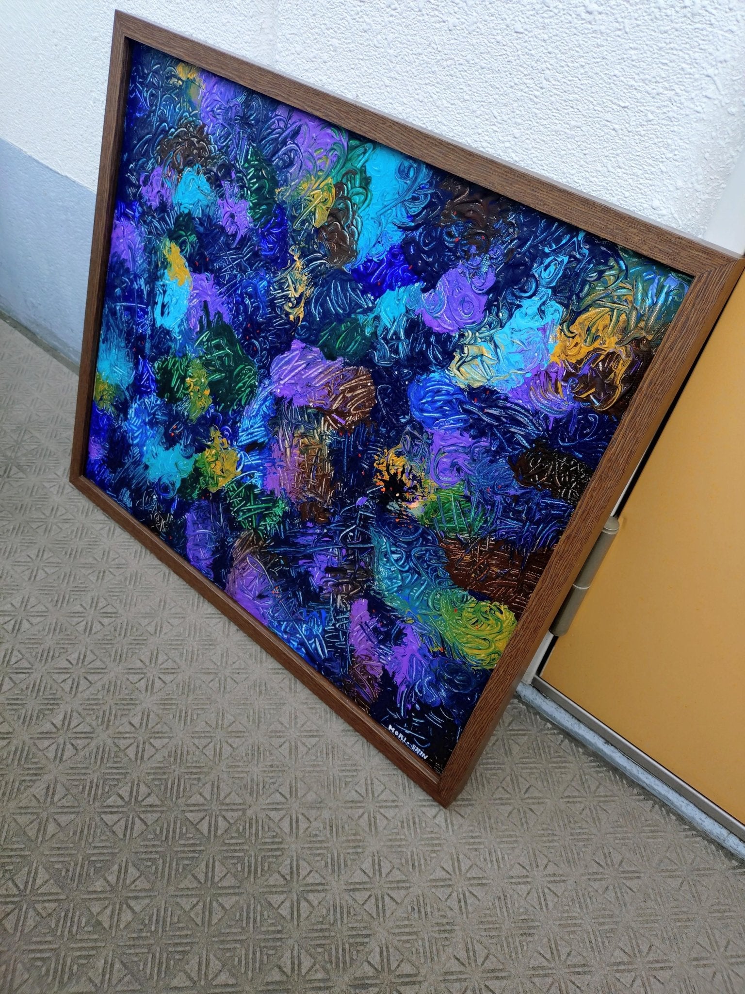 YETEIKONTON 001 - FROM ARTIST