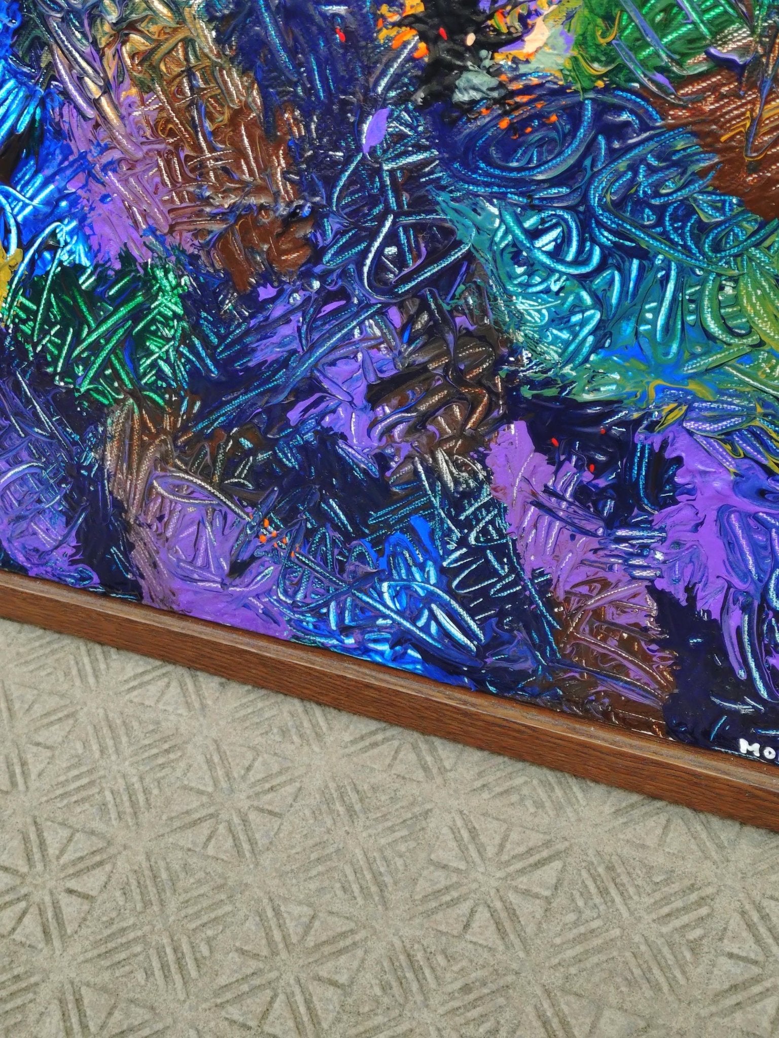 YETEIKONTON 001 - FROM ARTIST