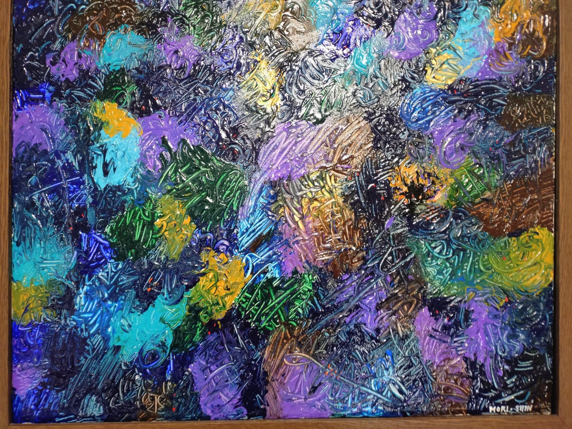 YETEIKONTON 001 - FROM ARTIST