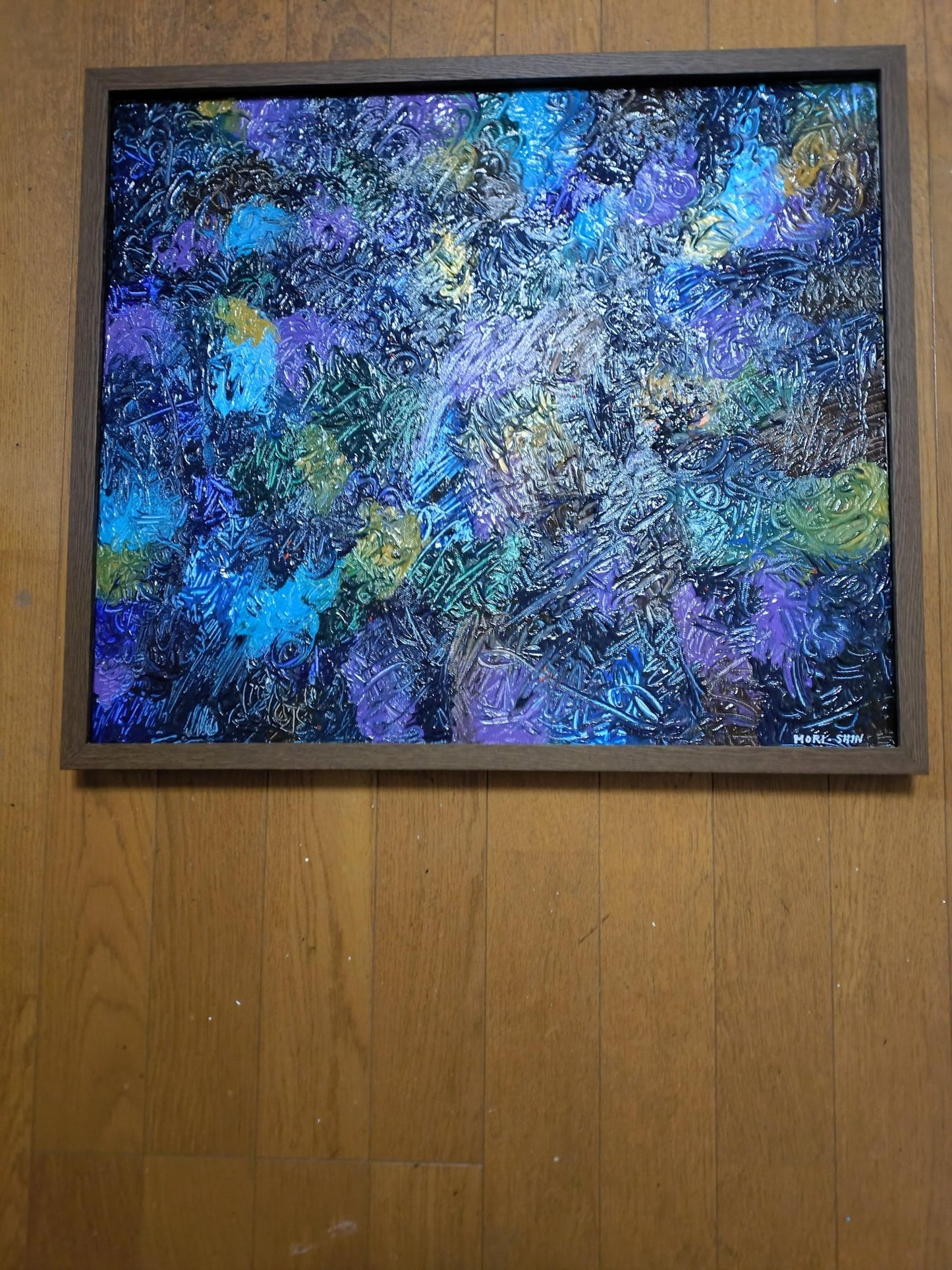 YETEIKONTON 001 - FROM ARTIST