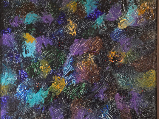 YETEIKONTON 001 - FROM ARTIST