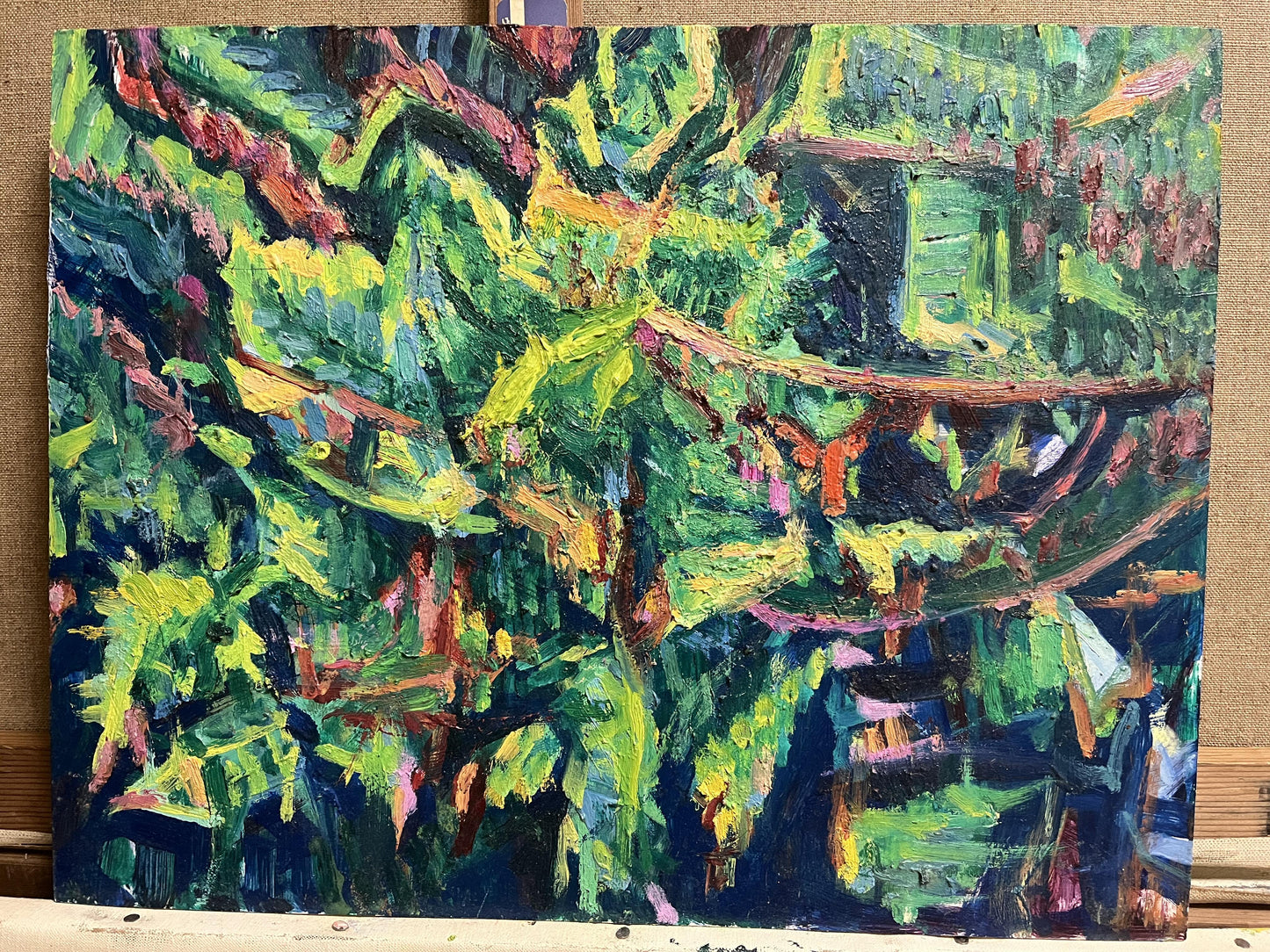 樹木2 - FROM ARTIST